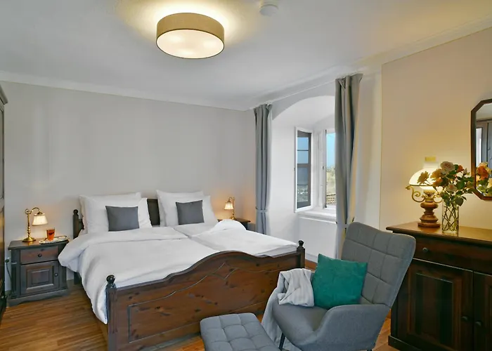 Schlosshotel Harburg