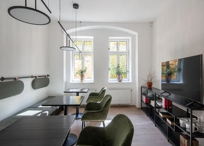 Graudenz - Cozy Apartments