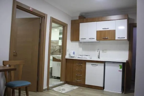 Ecrin Apart Otel
