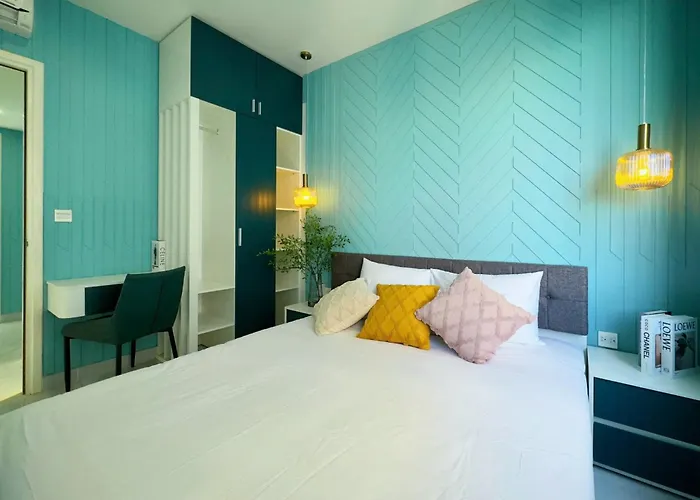 Imperial Soho Residence Saigon
