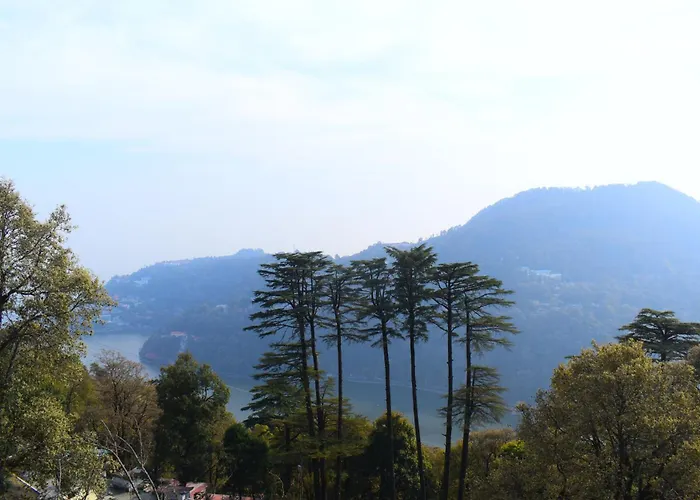 Naini View Point , Snow View , Nainital