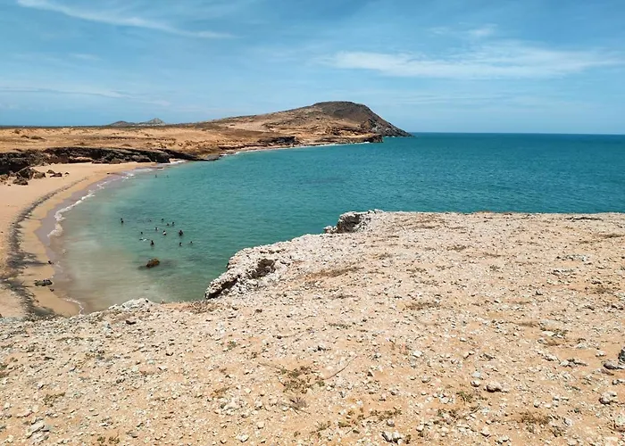 Hotel Sukuua Kai Cabo De La Vela