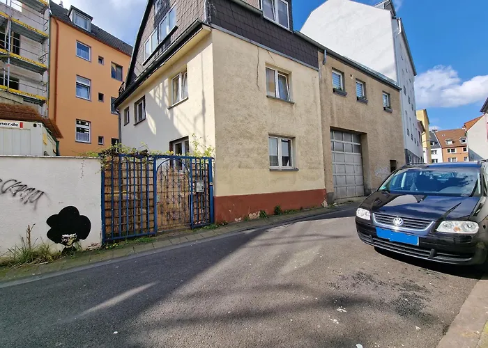 W1-3 Messe Monteurzimmer Koeln
