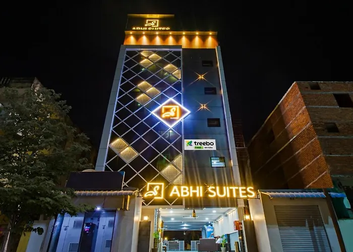 Hotel Abhi Suites