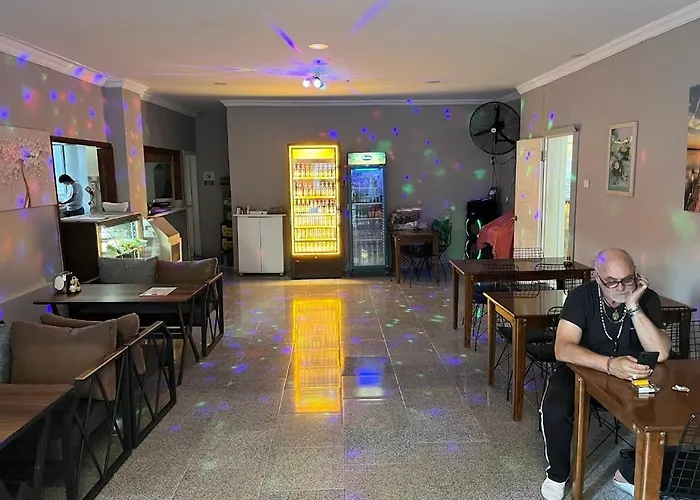 Cigdem Motel Pansiyon & Pub