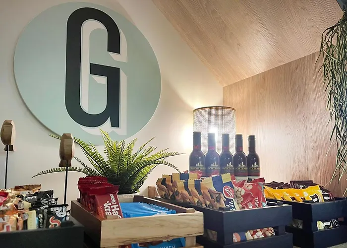 Garner Hotel Essen - Messe by IHG