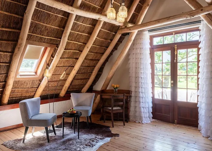 Adara Palmiet Valley Luxurious Boutique Farm Hotel