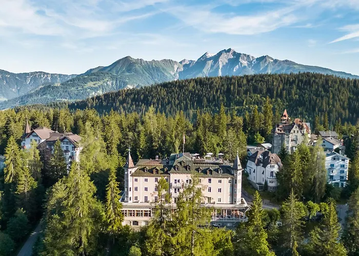 Romantik Hotel Schweizerhof