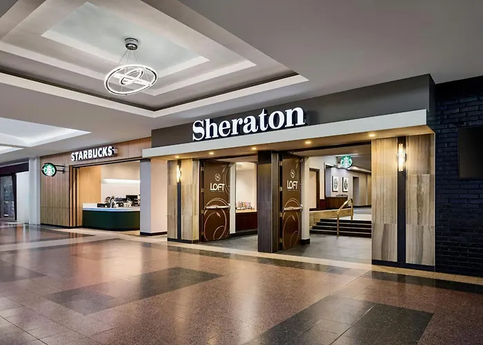 Sheraton Hamilton Hotel