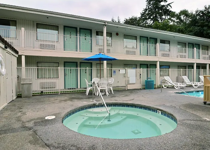 Motel 6-Seattle, Wa - South