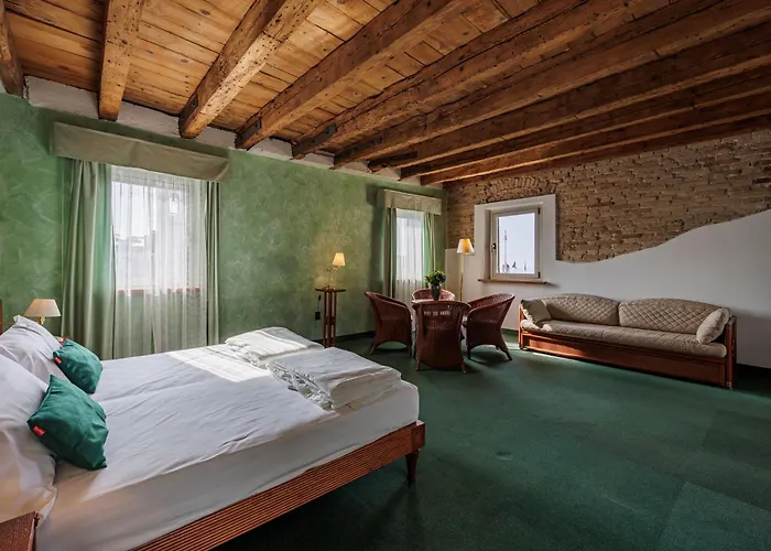 Hotel Alla Grotta