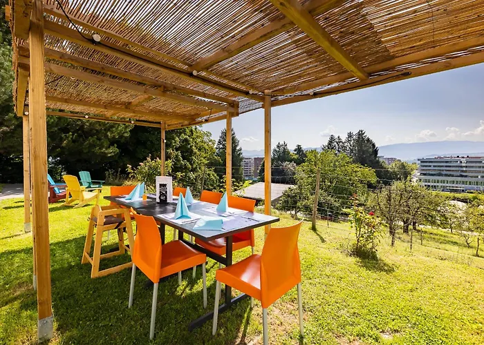 Le Domaine (Swiss Lodge)