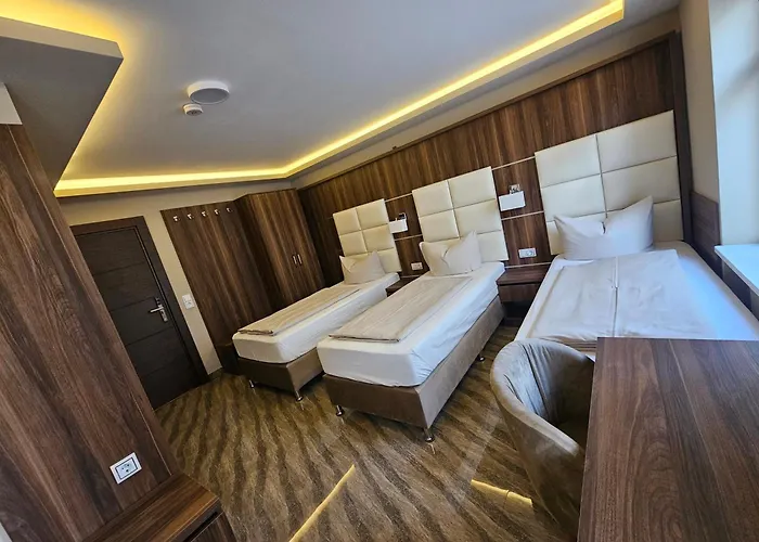 Hotel City Faber