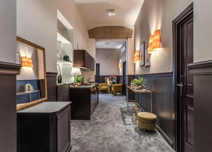 Antica Residenza Del Corso Hotel Rome