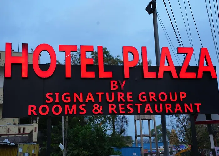 Hotel Plaza Hyderabad Airport Zone