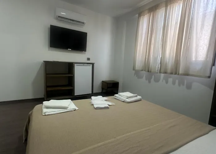 Luvenza Alacati Hotel
