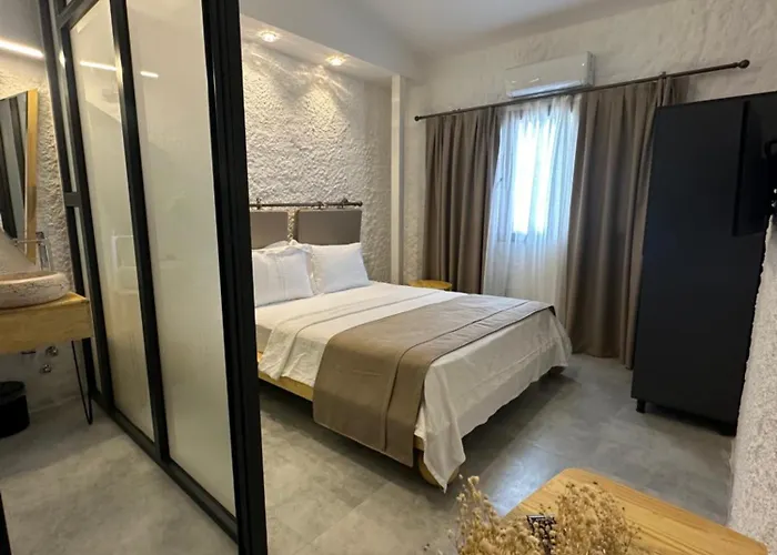 Luvenza Alacati Hotel