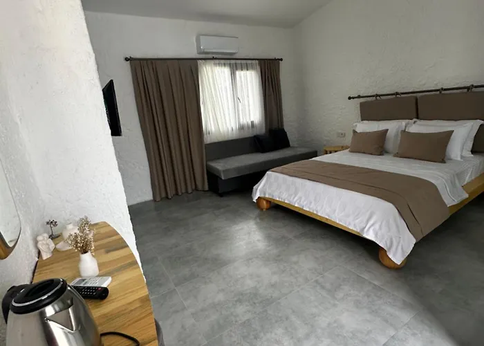 Luvenza Alacati Hotel