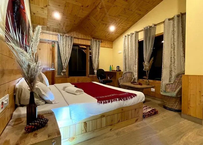 Absoulte Freedom Snowy Water Stream Luxury Cozy Bnb Retreat