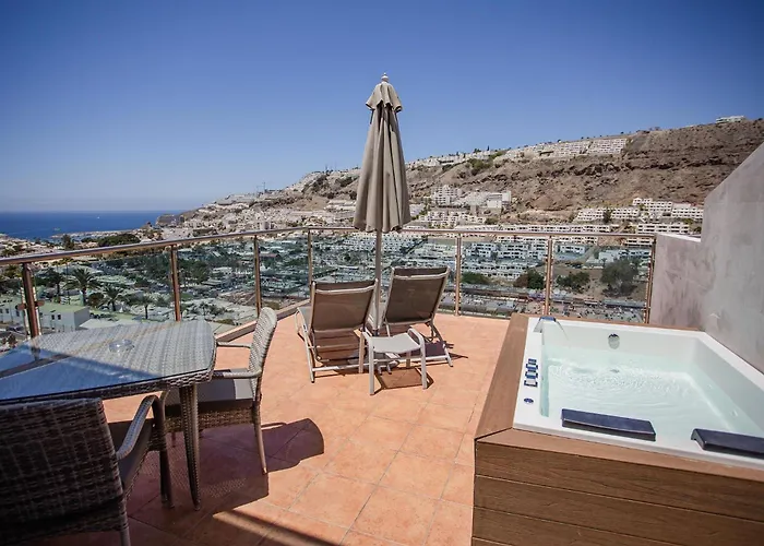 Servatur Casablanca Suites & Spa - Adults Only