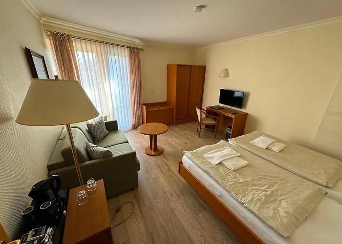 Hotel Garni Seeschlösschen