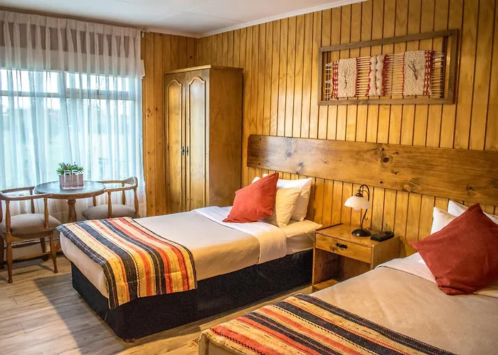 Hotel Del Paine