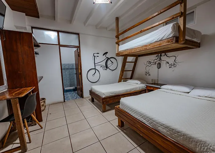 Hotel Nantu Hosteria