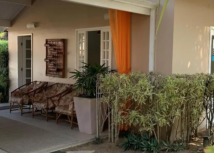 Paraty Bungalows Bar E Hotel