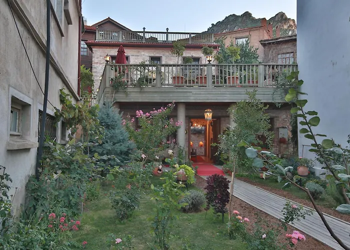 Isparta Historical Mansion Eskiciler Konagi - Cittaslow