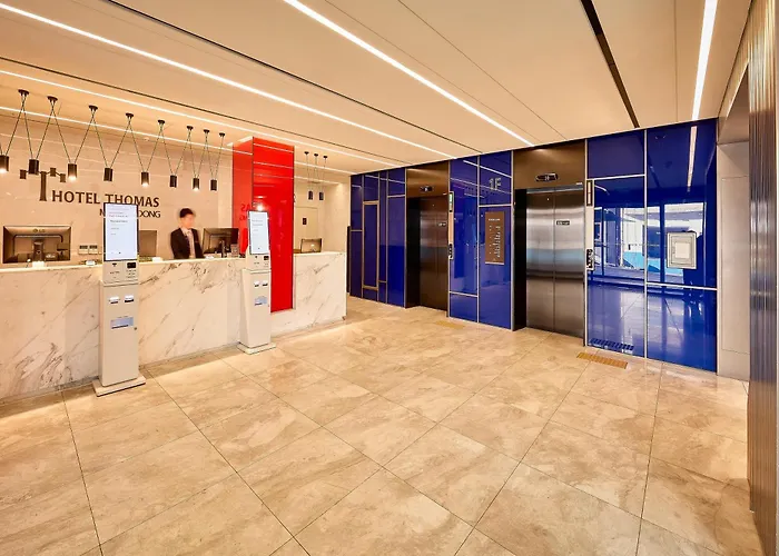 Hotel Thomas Myeongdong
