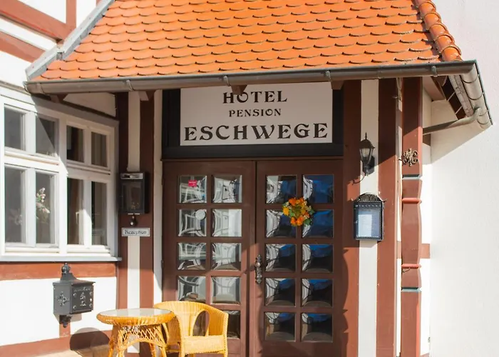Hotel-Pension Eschwege