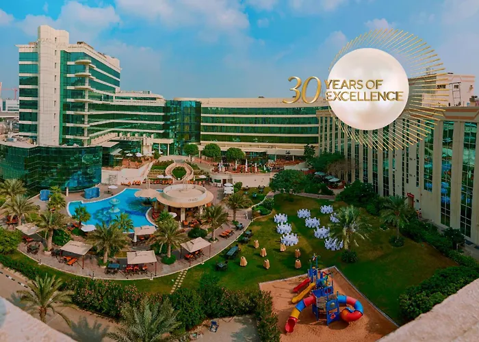 Millennium Airport Hotel Dubaï