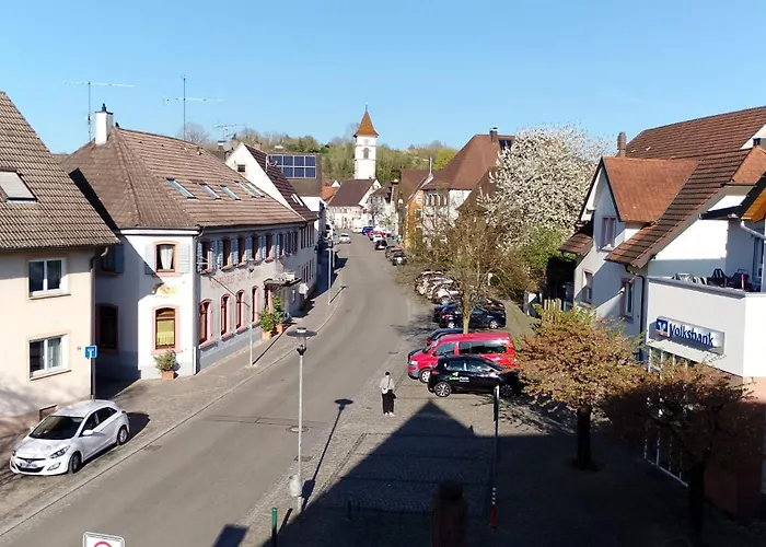 Gasthof Hotel zum Rebstock