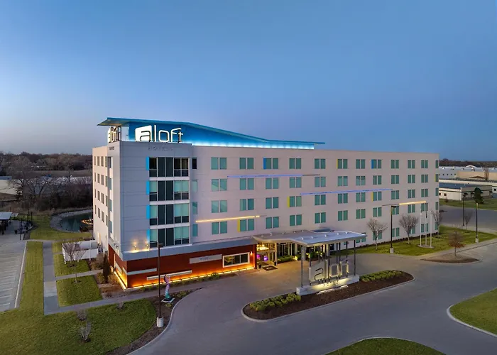 Aloft By Marriott Wichita
