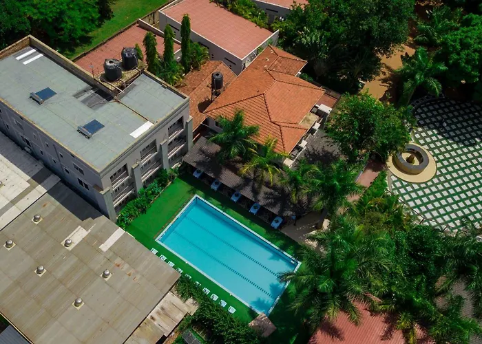 The Mansion Hotel Jinja
