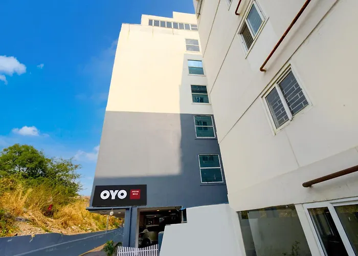 Hotel O Bee Oak
