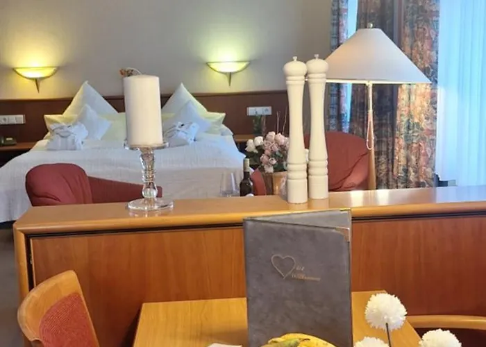 Aparthotel Hohenzollern