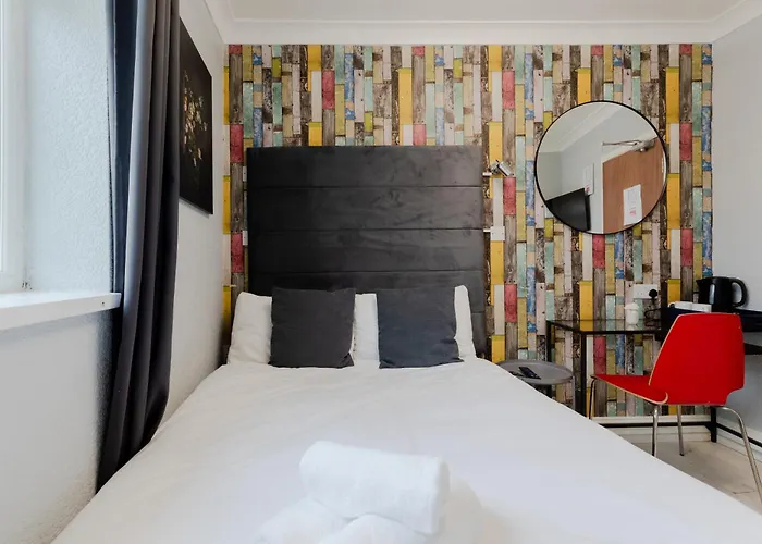 Hotel Orlando By Pli Londres
