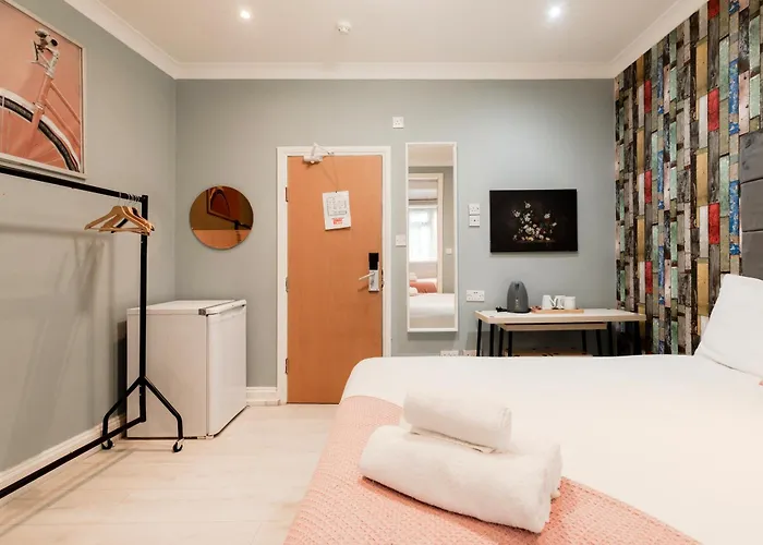 Hotel Orlando By Pli Londres