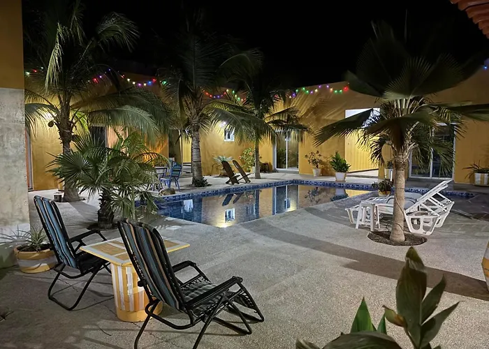 Hotel Colibri Lac Rose