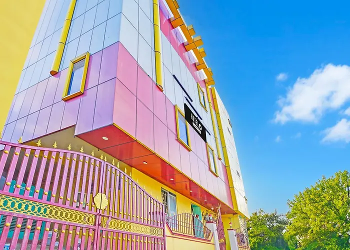 Super Hotel O Sri Ram Nagar Sriperumbudur