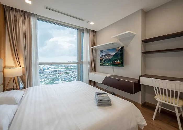 Landmark Plus Condotel Suite