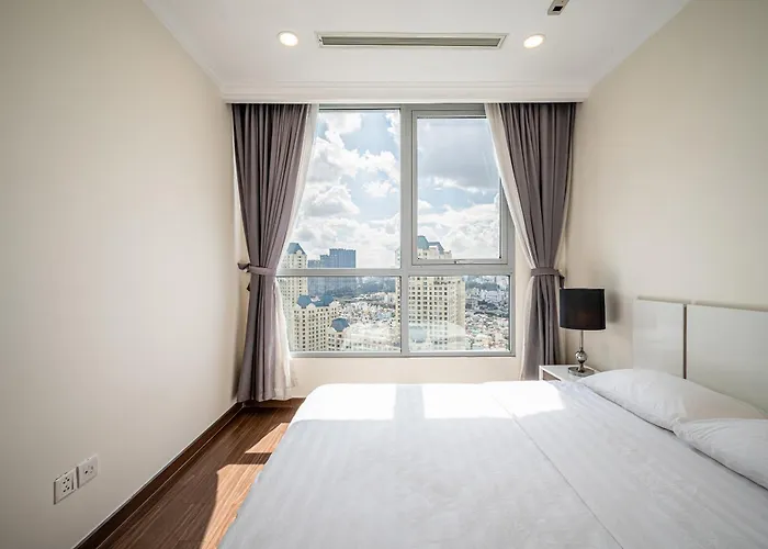 Landmark Plus Condotel Suite