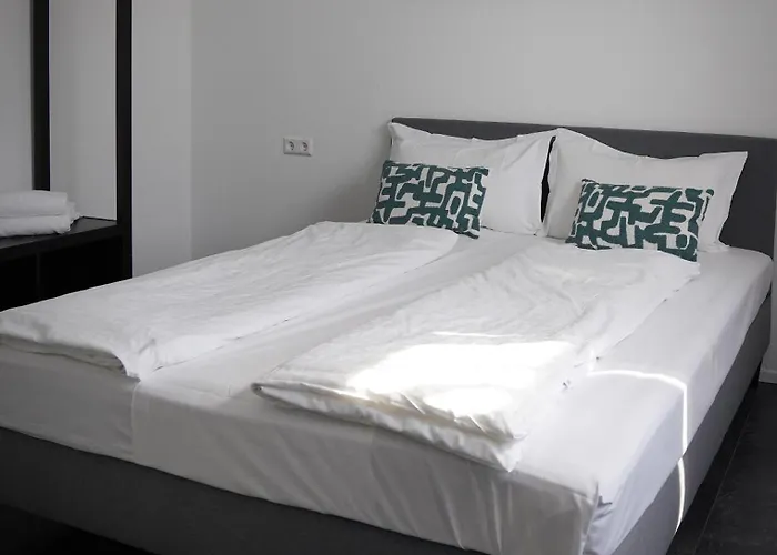 Space Hotel Double Rooms