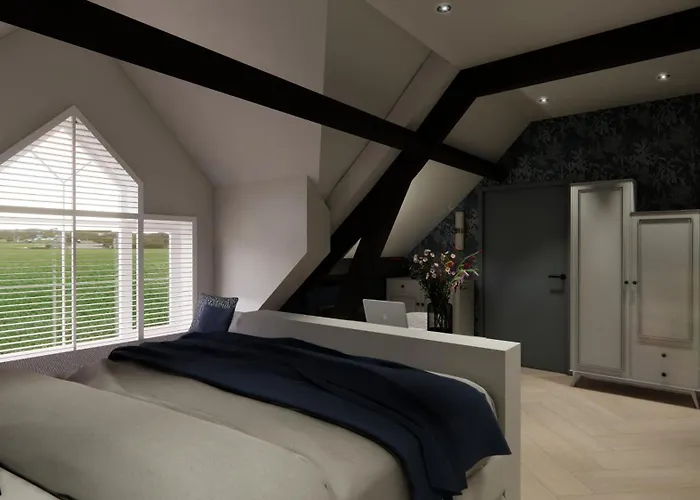 Hotel - Restaurant Hoeve Kromwijk