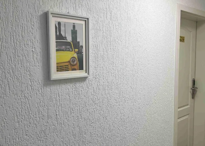 Garni Hotel Vier Jahreszeiten