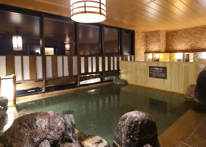 Dormy Inn Mishima