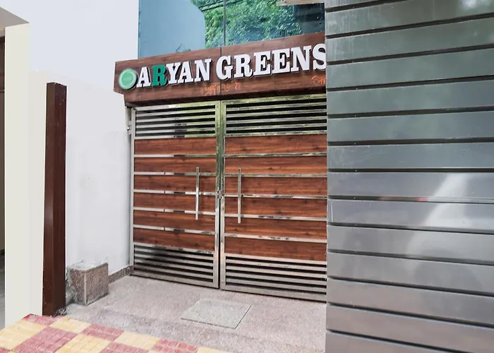 Hotel O Aryan Green Hotel