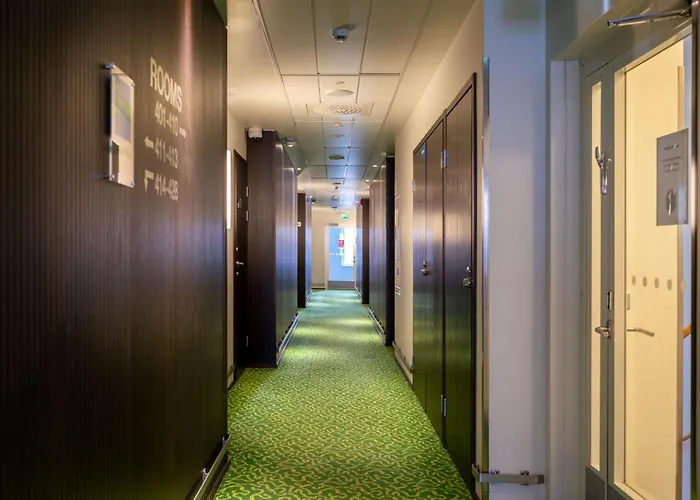 Hotel Red&Green