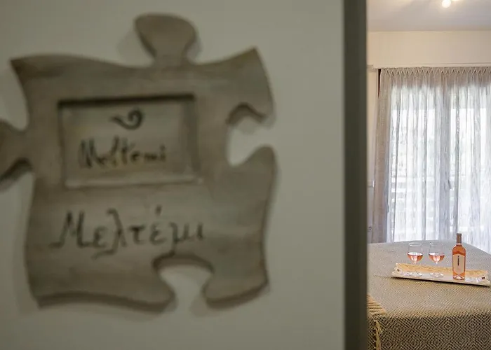 Meltemi Luxury Apartments